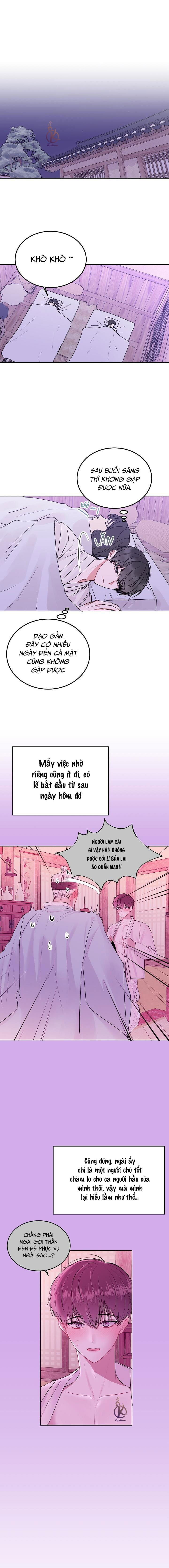 tiền bối, đừng khóc mà! chapter 56 6