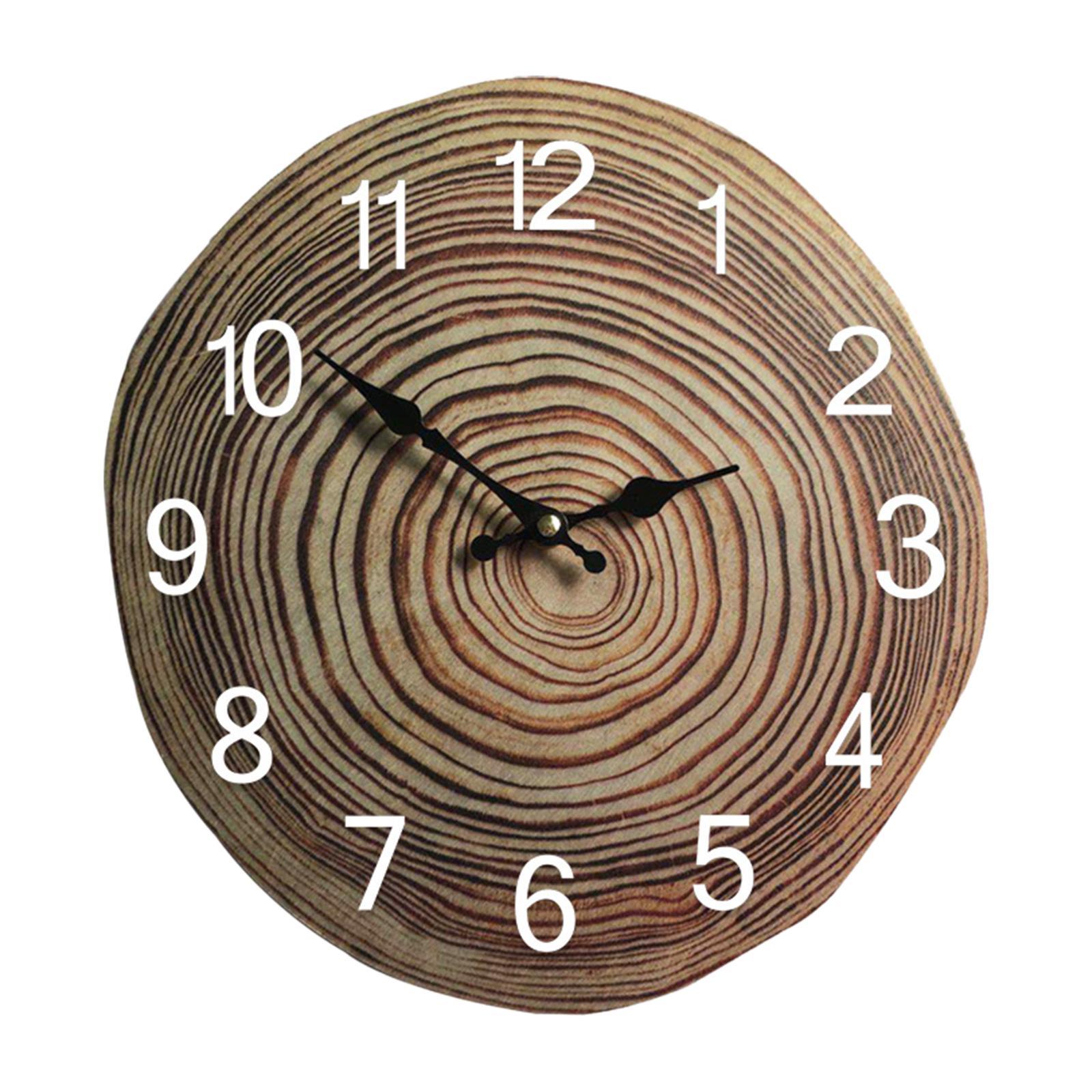 30cm Digital Wall Clock Watch Battery Powered Classroom School Clocks