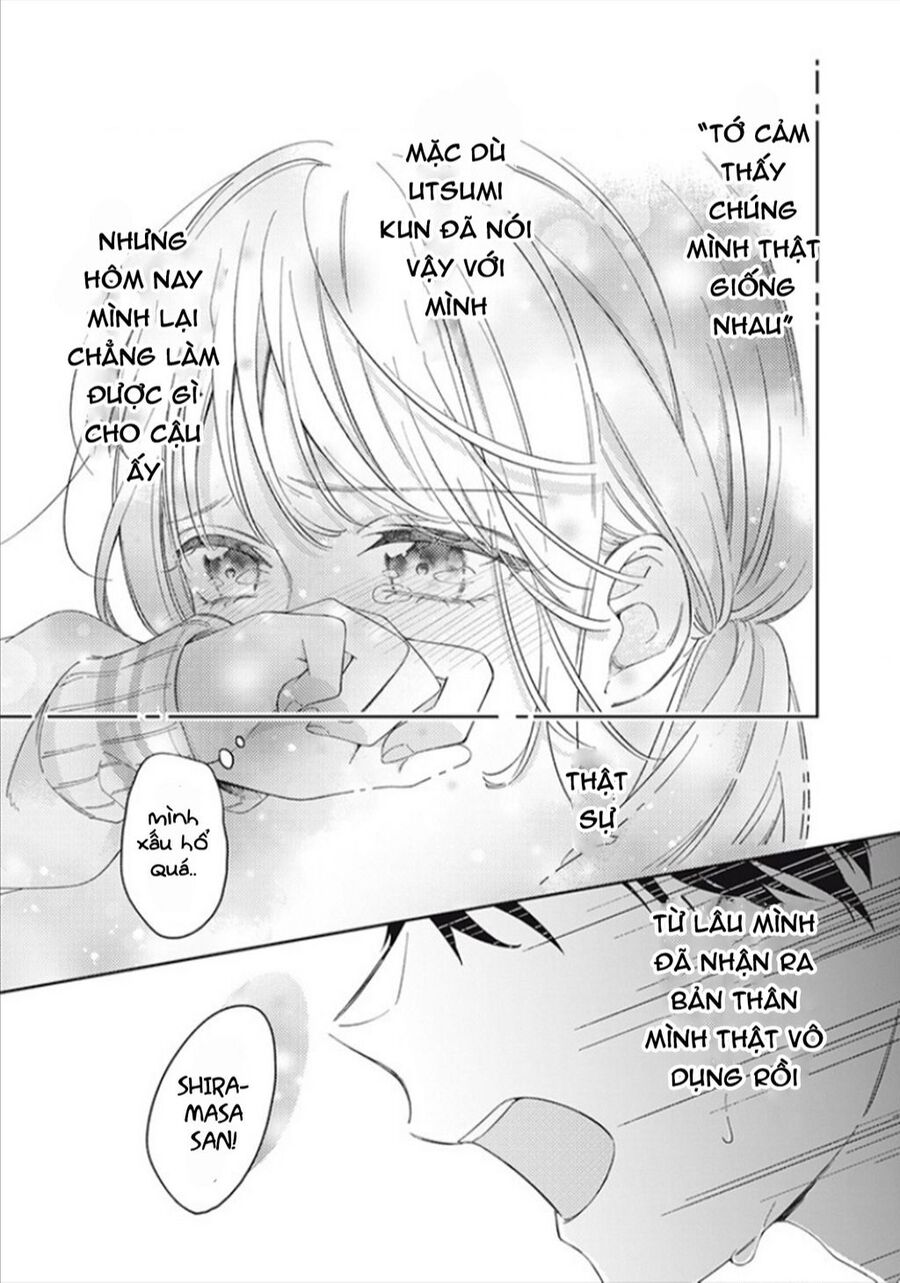 bản tình ca của utsumi kun chapter 1.3 16