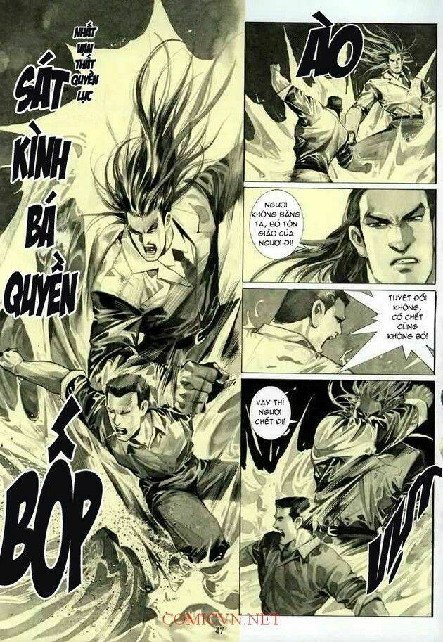 hải hổ 1 chapter 10 14