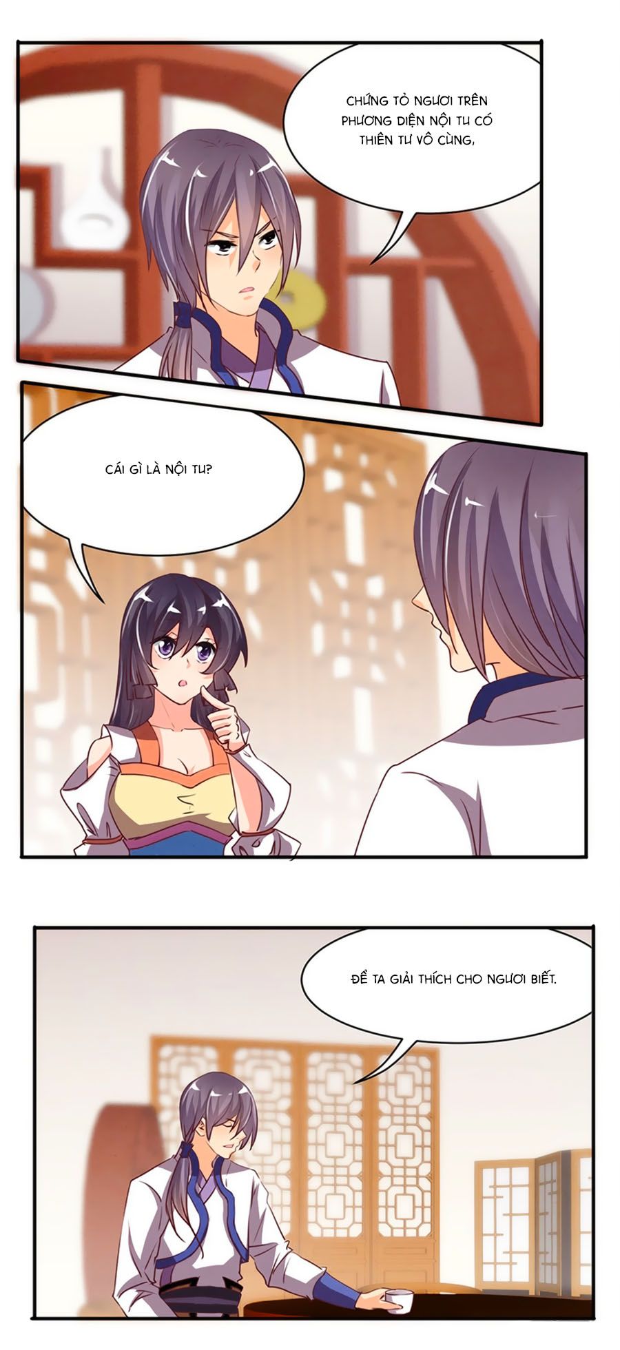 tú thiết chi thư chapter 39 2