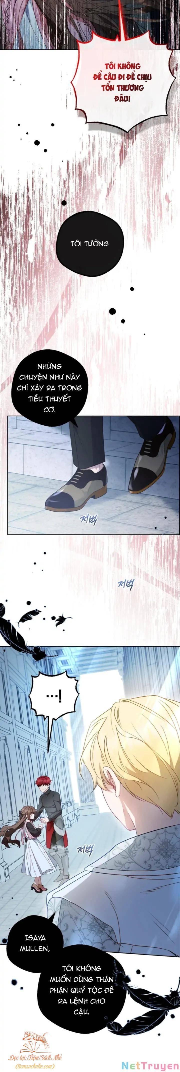 Được Yêu Thương Mà Còn Ngại Ngùng Sao! chapter 26 21