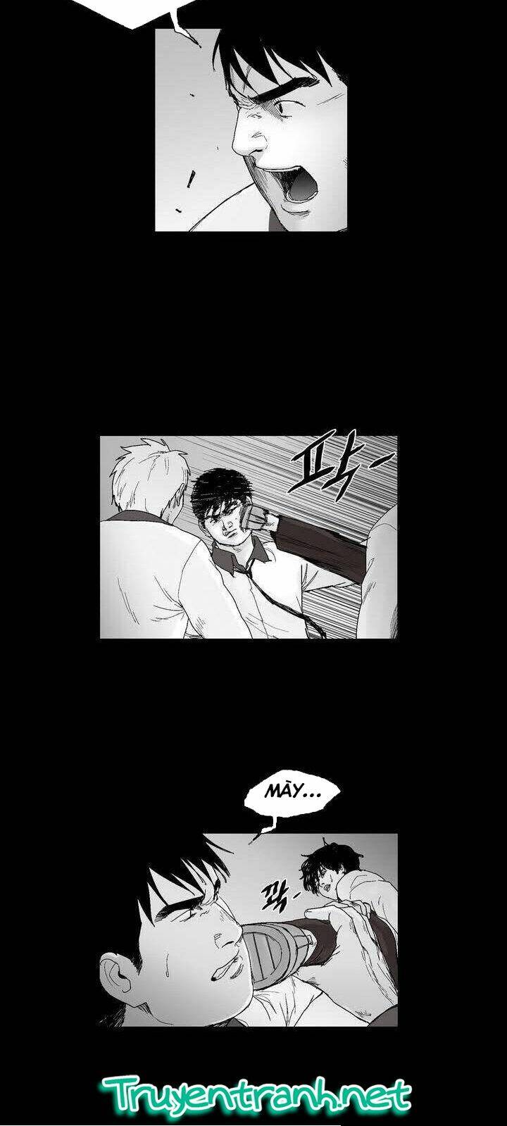 bạo lực học đường chapter 24 22