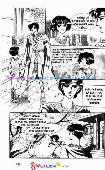 hậu duệ hoàng gia chapter 9 150