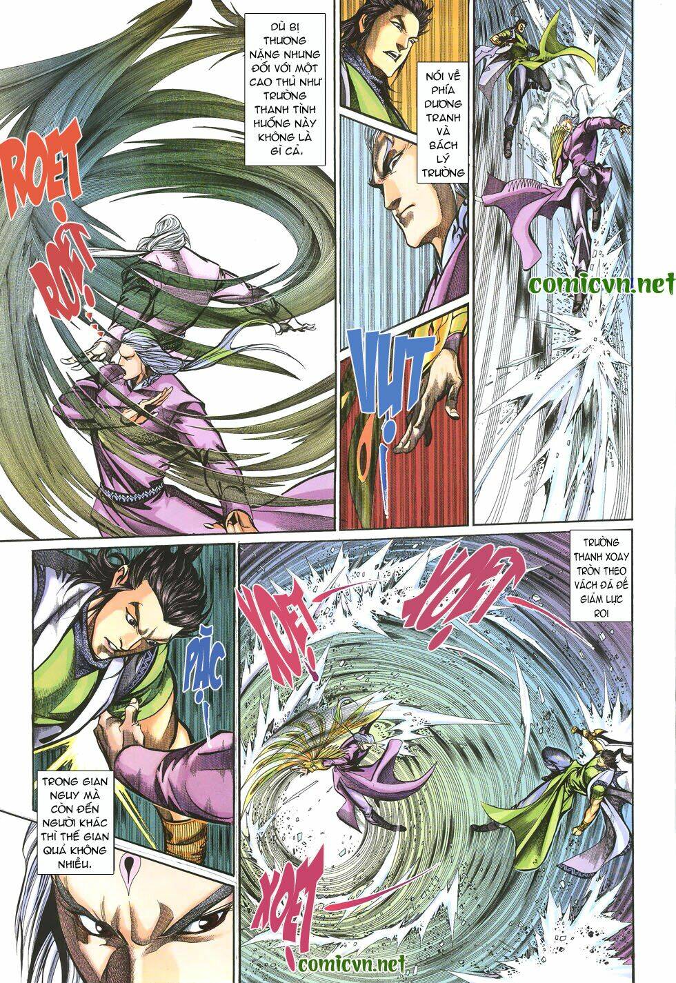 thất chủng vũ khí chapter 13 10