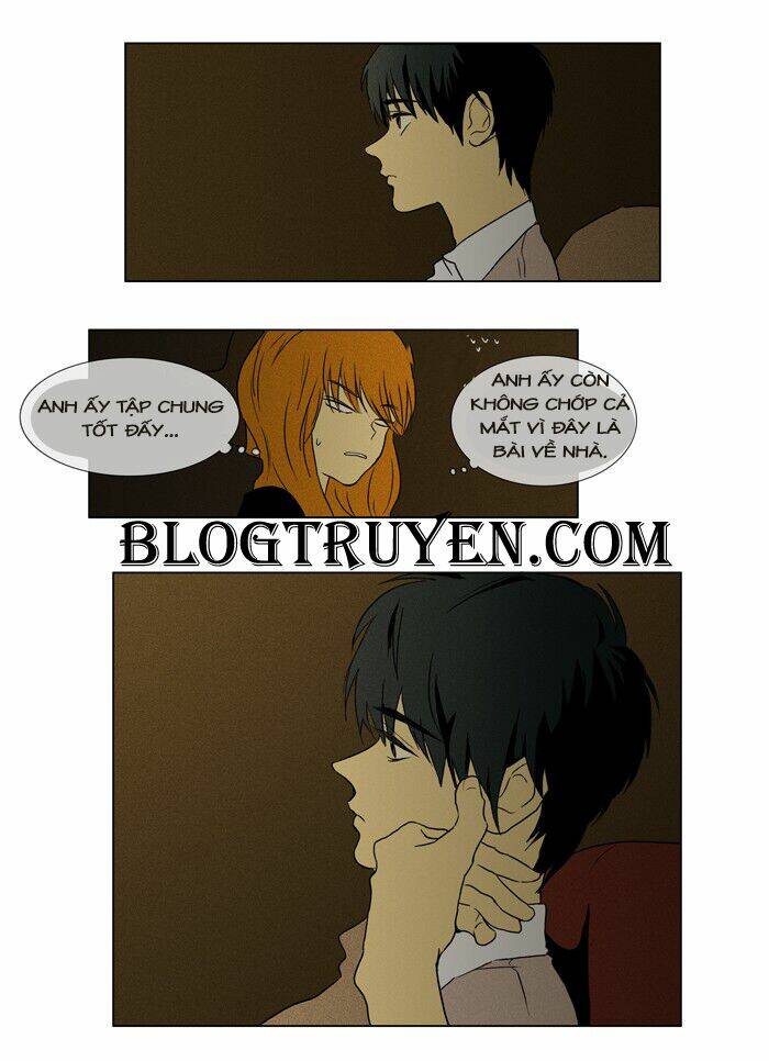 bẫy tình yêu chapter 28 14