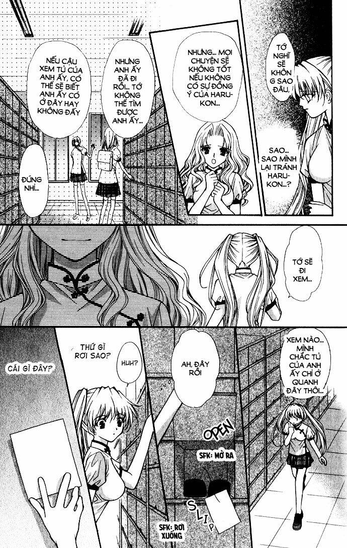 anh chàng khắc tinh chapter 15 14