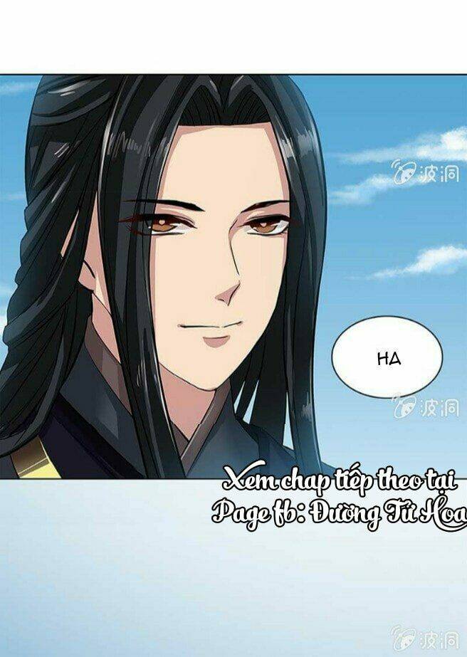 dụ ái tiểu hồ tiên chapter 3.1 20