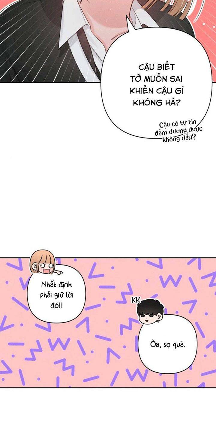 Bí Mật Thanh Xuân chapter 60 52