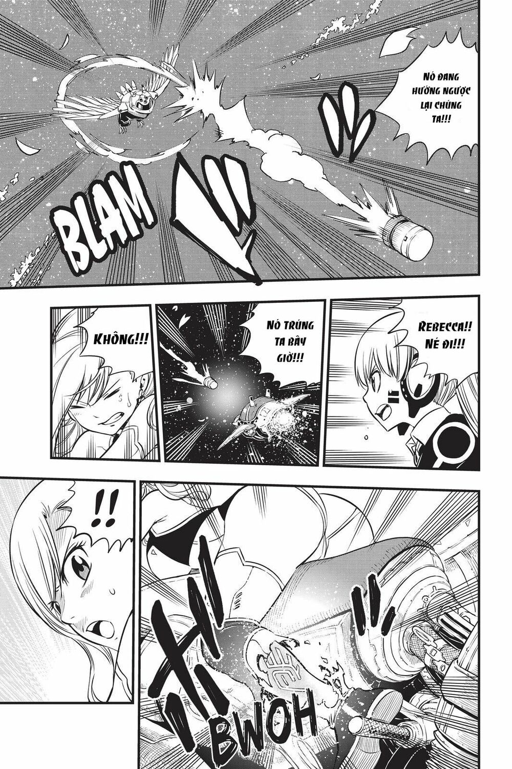 hội pháp sư và thánh thạch rave chapter 76 9