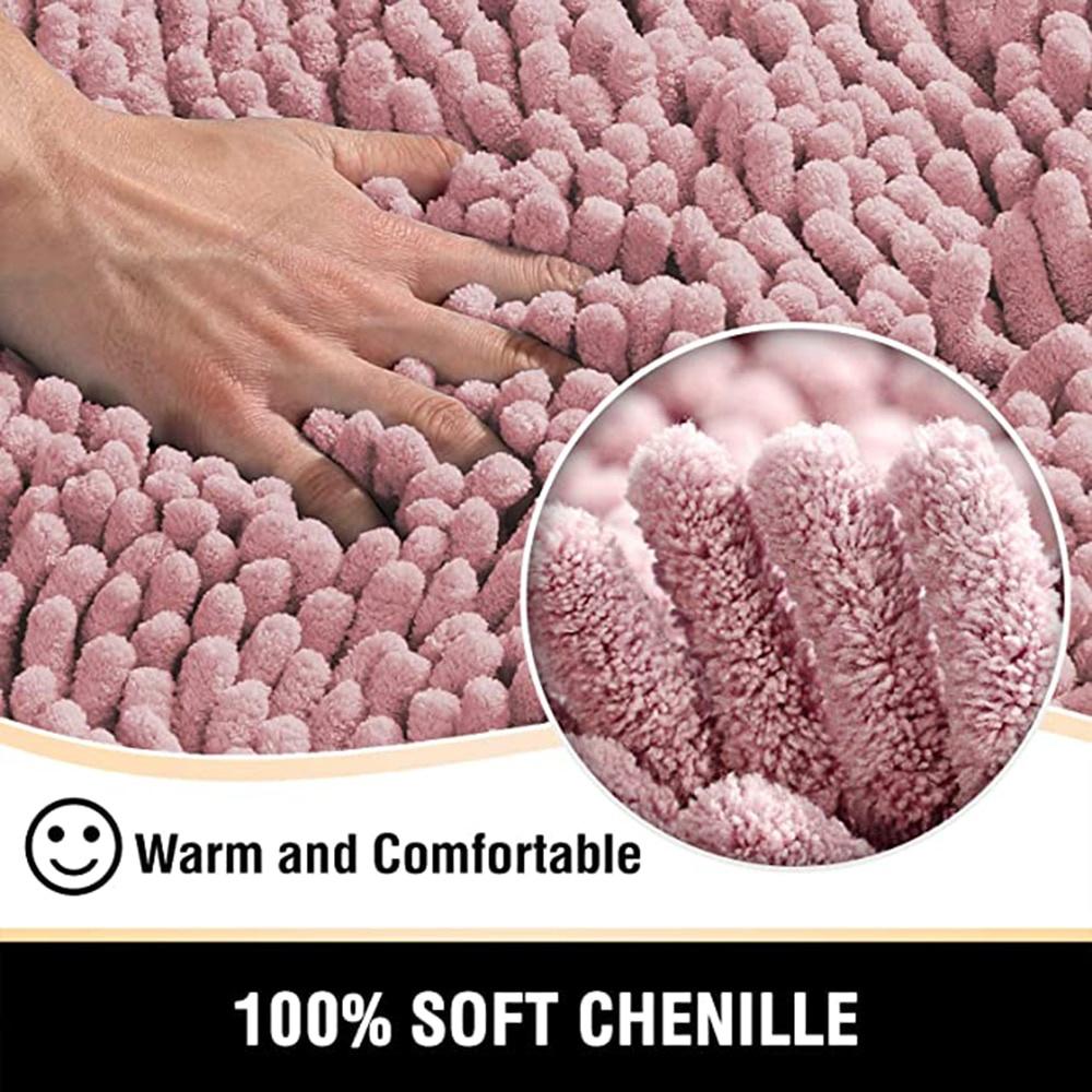 High quality bathroom carpet non-slip bathtub carpet outdoor shower room carpet bathroom floor mat toilet door mat