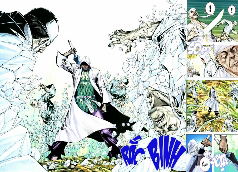 phong thần ký chapter 128 19