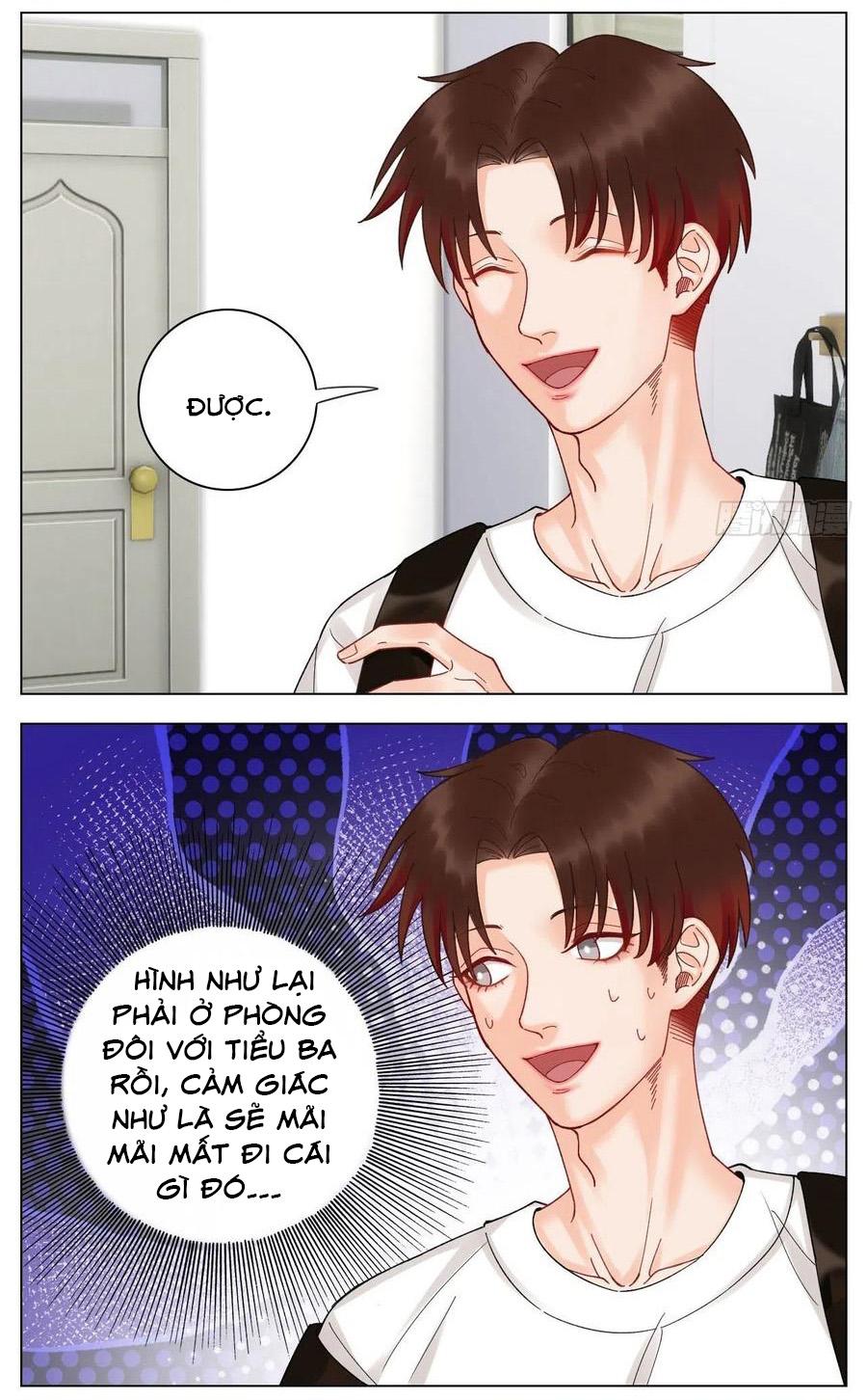 ký túc xá nam phòng 303 chapter 59 20