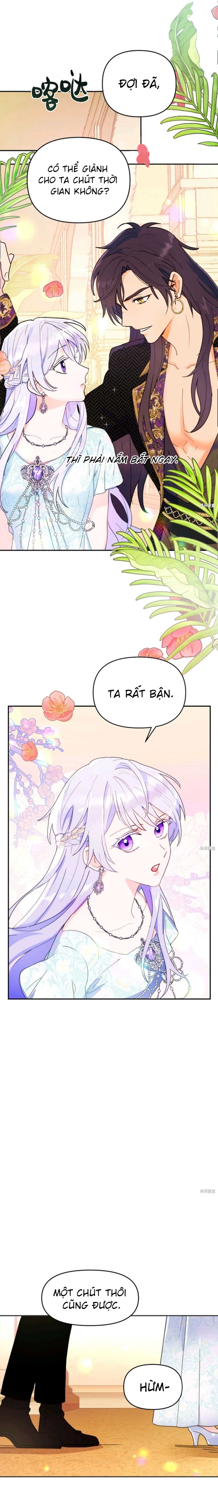 quên chồng đi, kiếm tiền thôi chapter 11 3