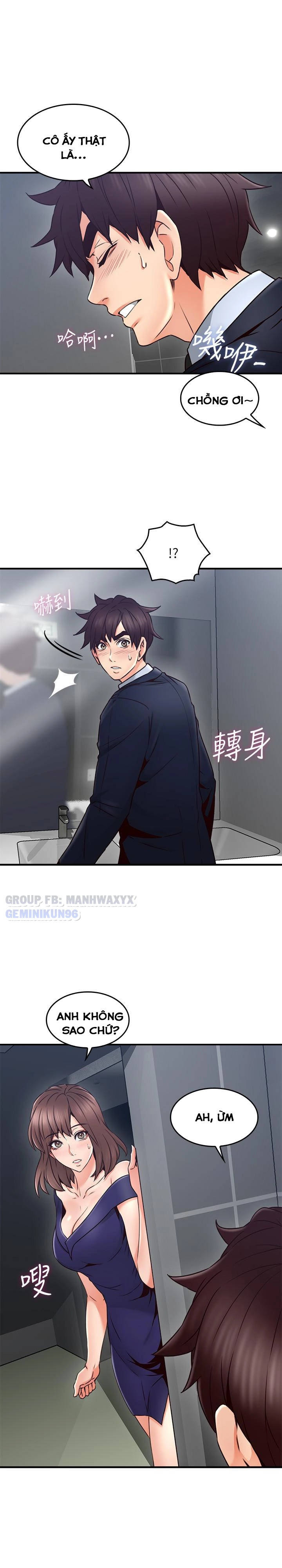 xoa dịu em đi chapter 23 33