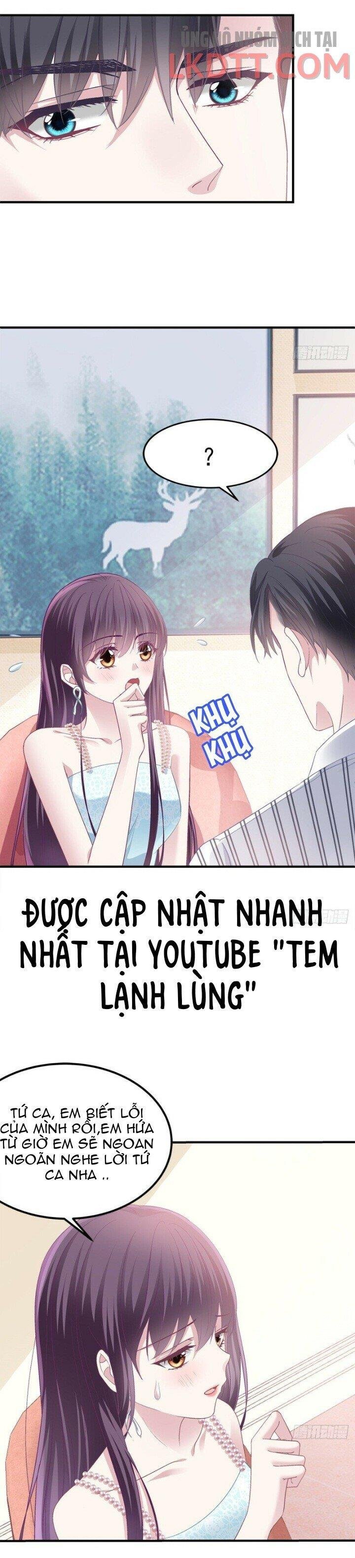 trọng sinh về chinh phục tổng tài chapter 3.1 6