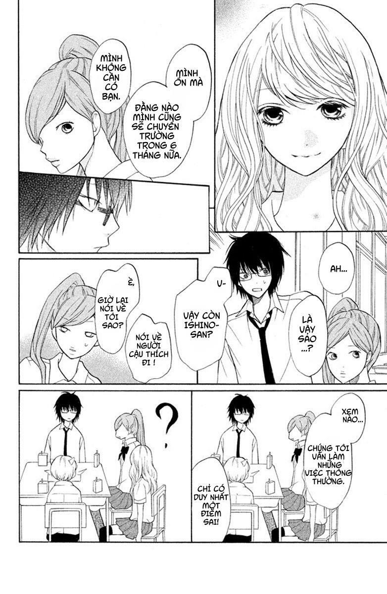 3d kanojo - bạn gái 3d chapter 6 11