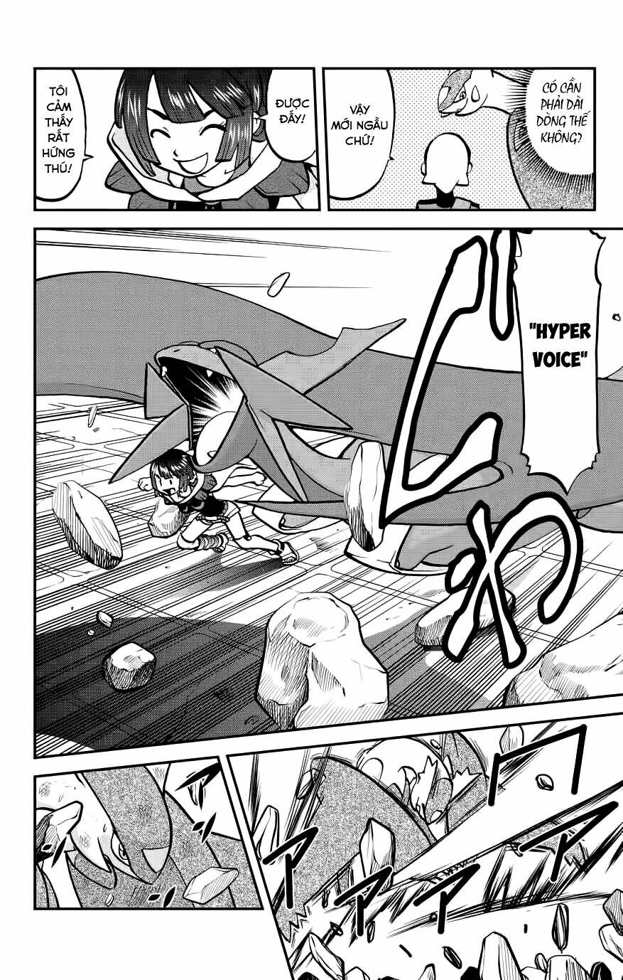 thú cưng đặc biệt: oras chapter 3 7