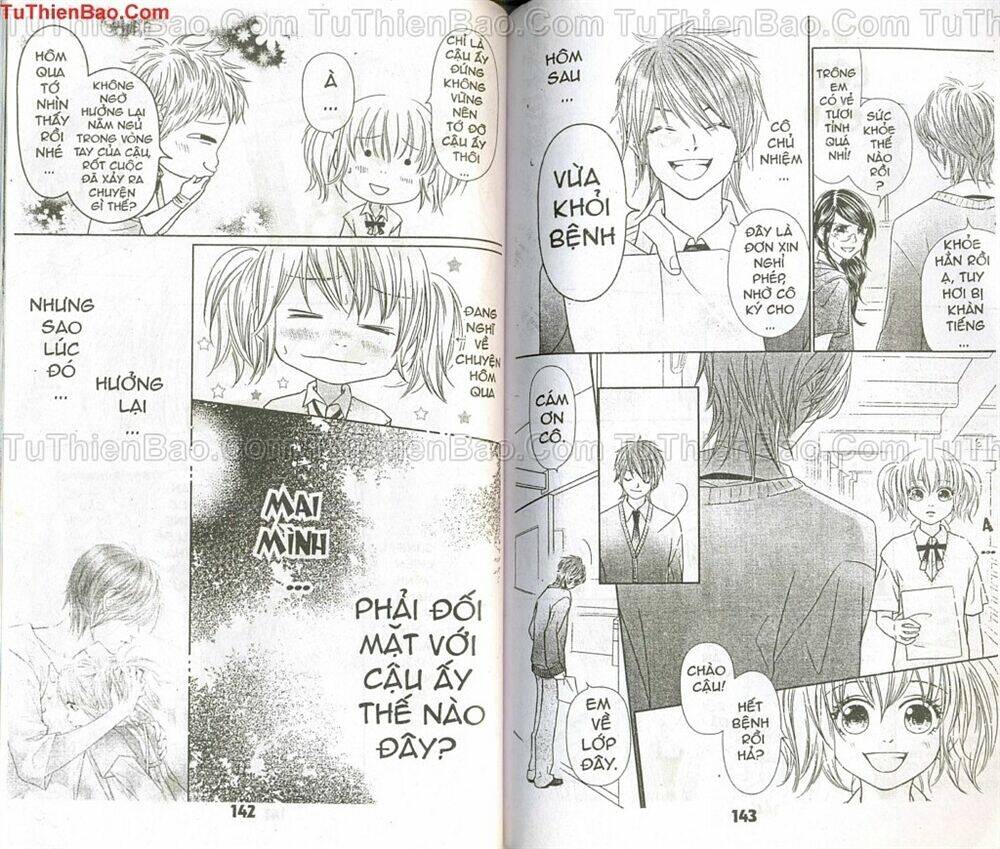 cô bé đáng yêu chapter 1 71