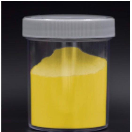 Bột Dạ Quang Hũ 40G Màu Vàng - Trường Thịnh Sài Gòn