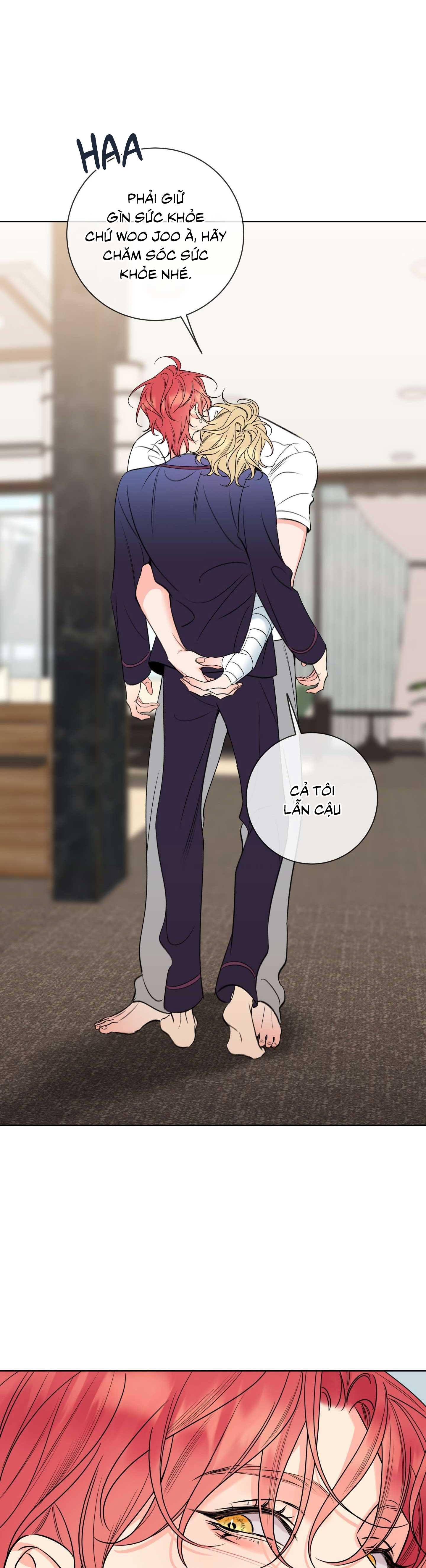 chuyện tình rắc rối -dmbl chapter 37 32