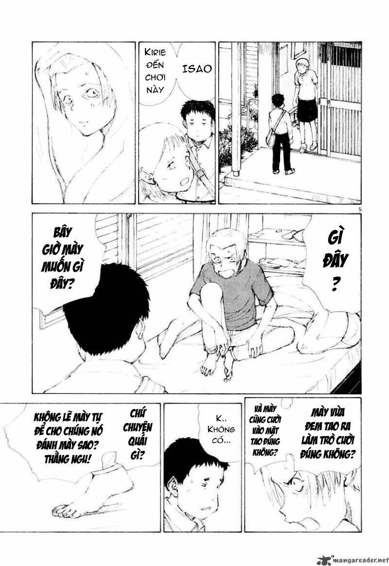 trò chơi kinh hoàng chapter 13 7