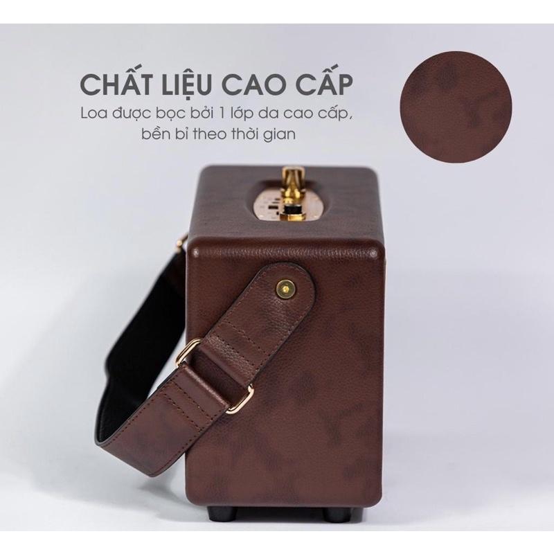 Loa Bluetooth Qixi SK2025 . Âm Thanh Cực Hay , Kiểu Dáng Trẻ Trung , Năng Động . Bảo Hành 12 Tháng