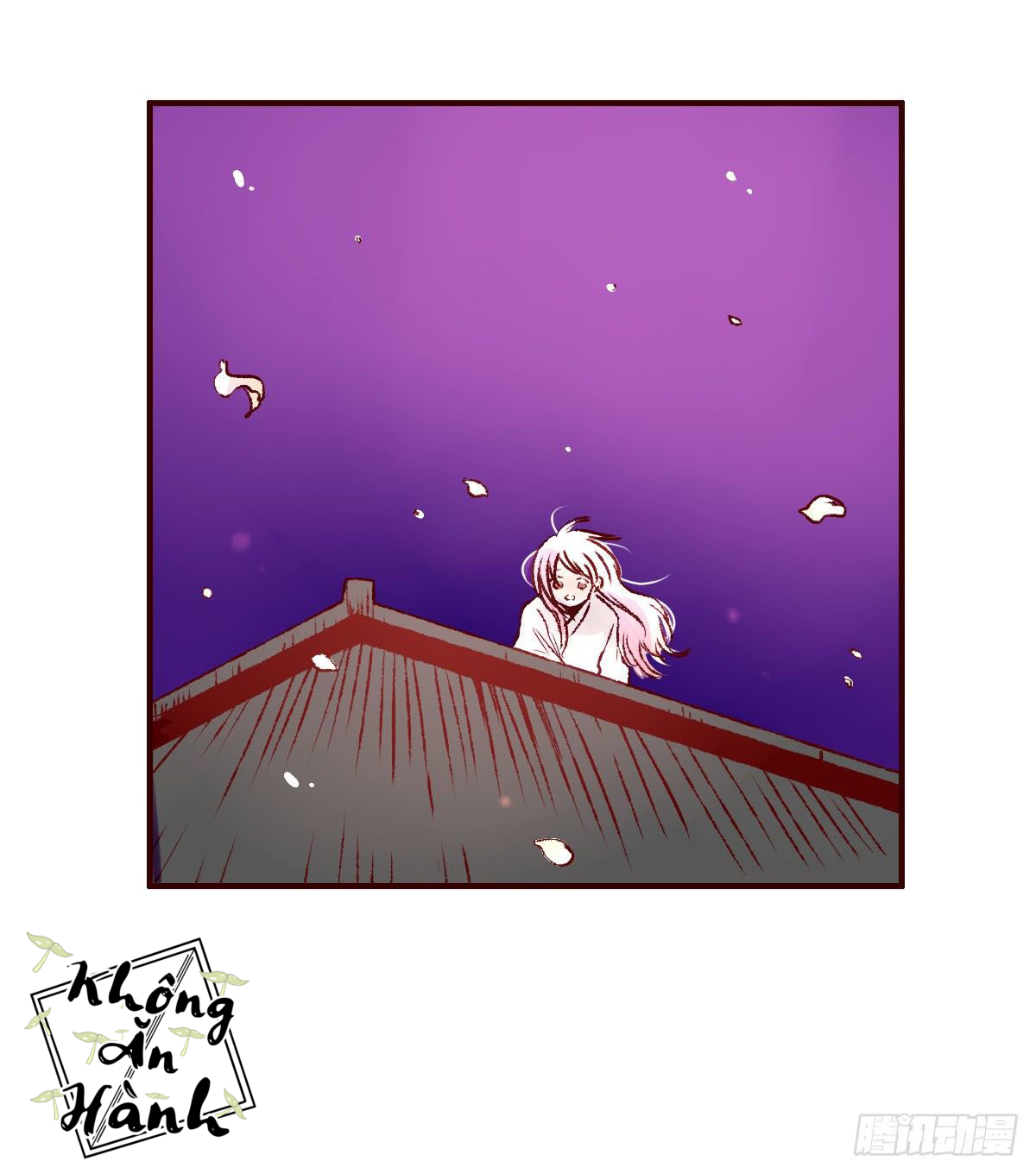 hoa của quỷ chapter 3 3