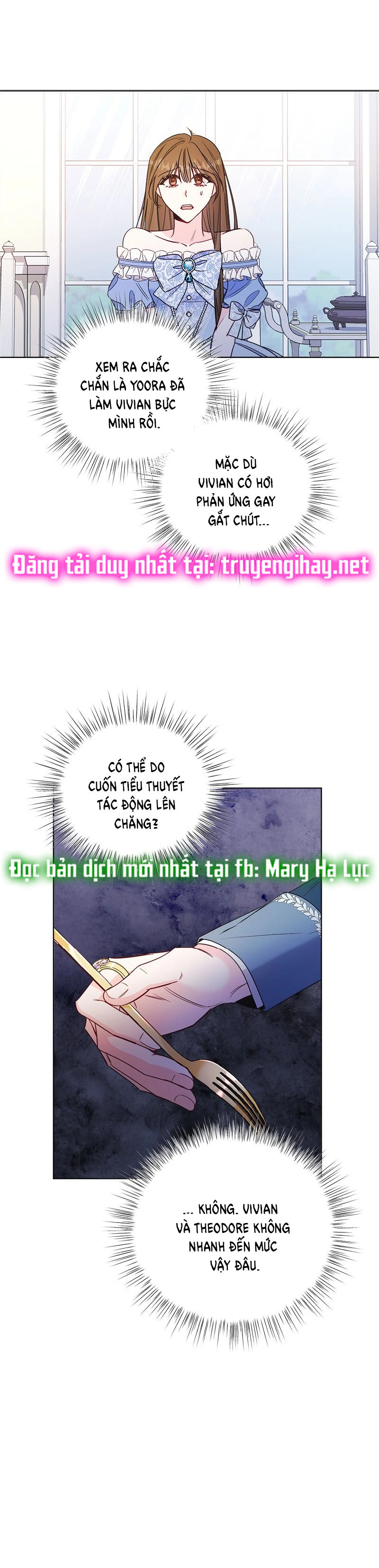 chàng nam phụ kia thực ra là con gái chapter 14 11