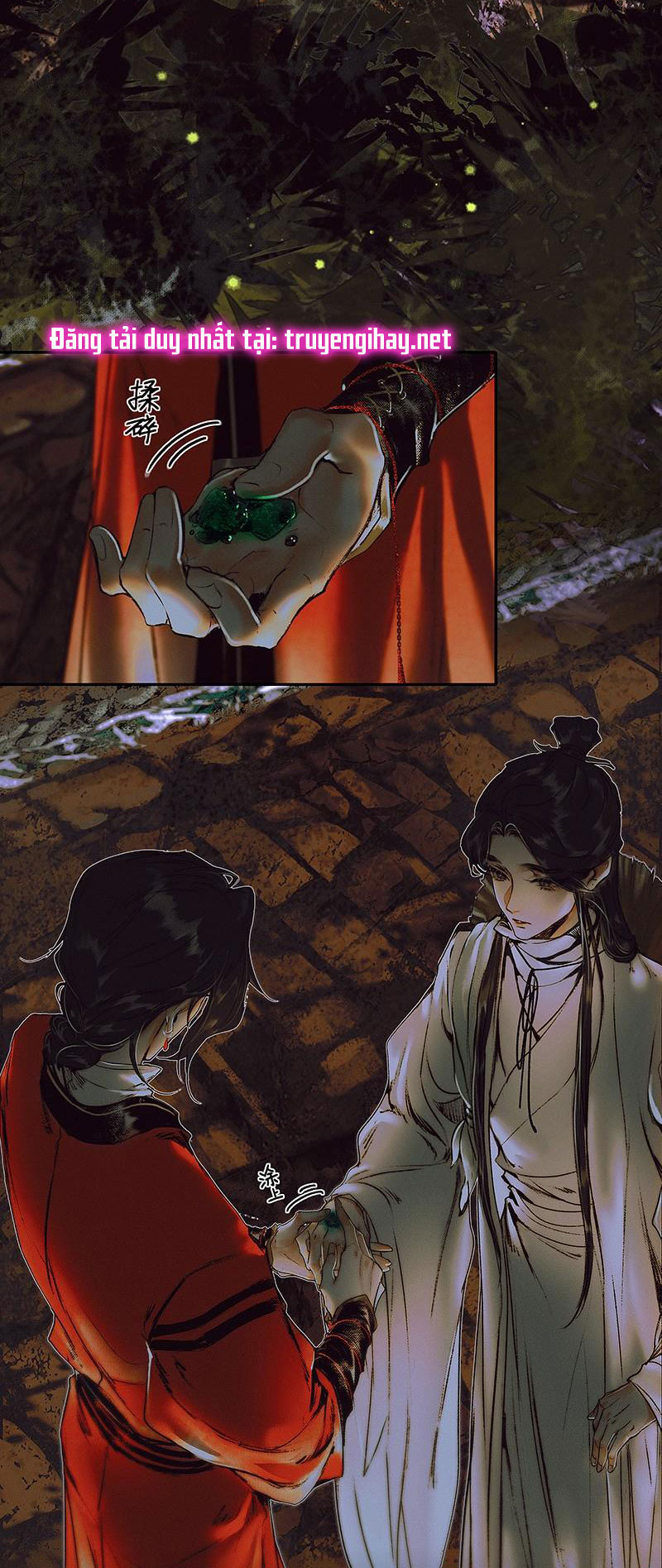 thiên quan tứ phúc - bách vô cấm kỵ chapter 40.2 2