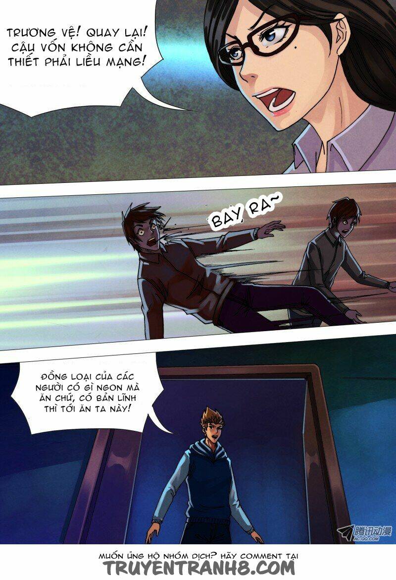 địa ngục thần y chapter 39 6