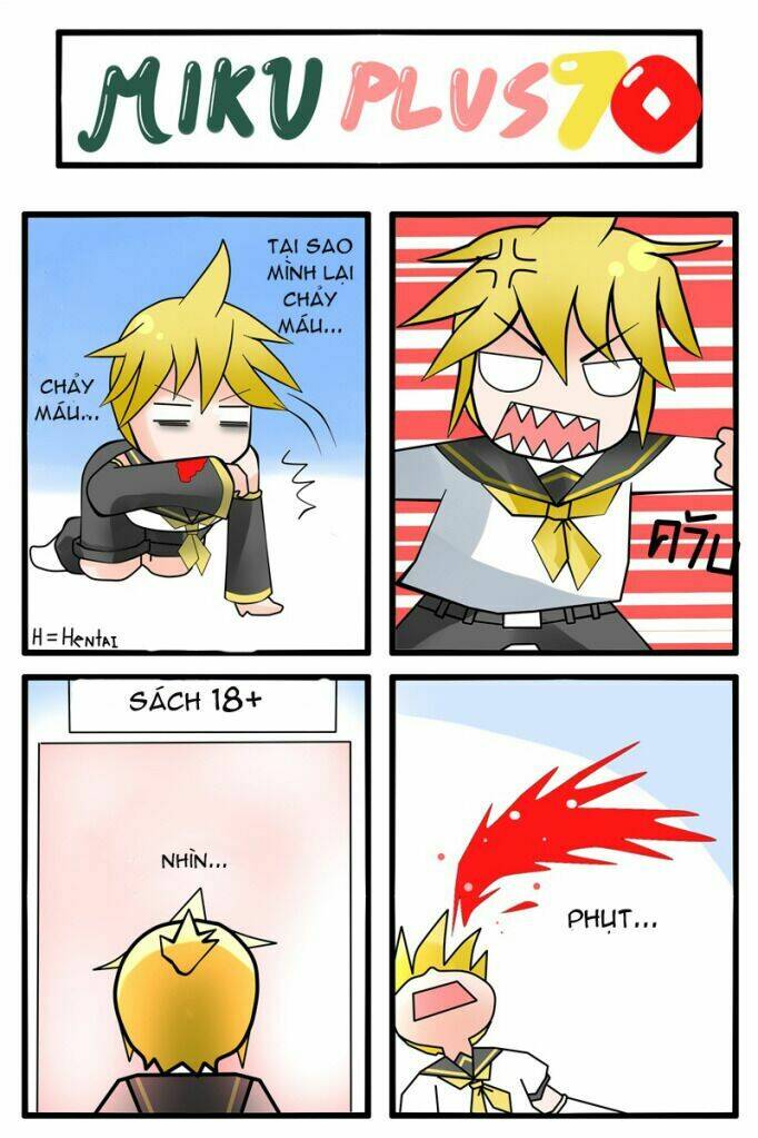 miku plus chapter 7 8