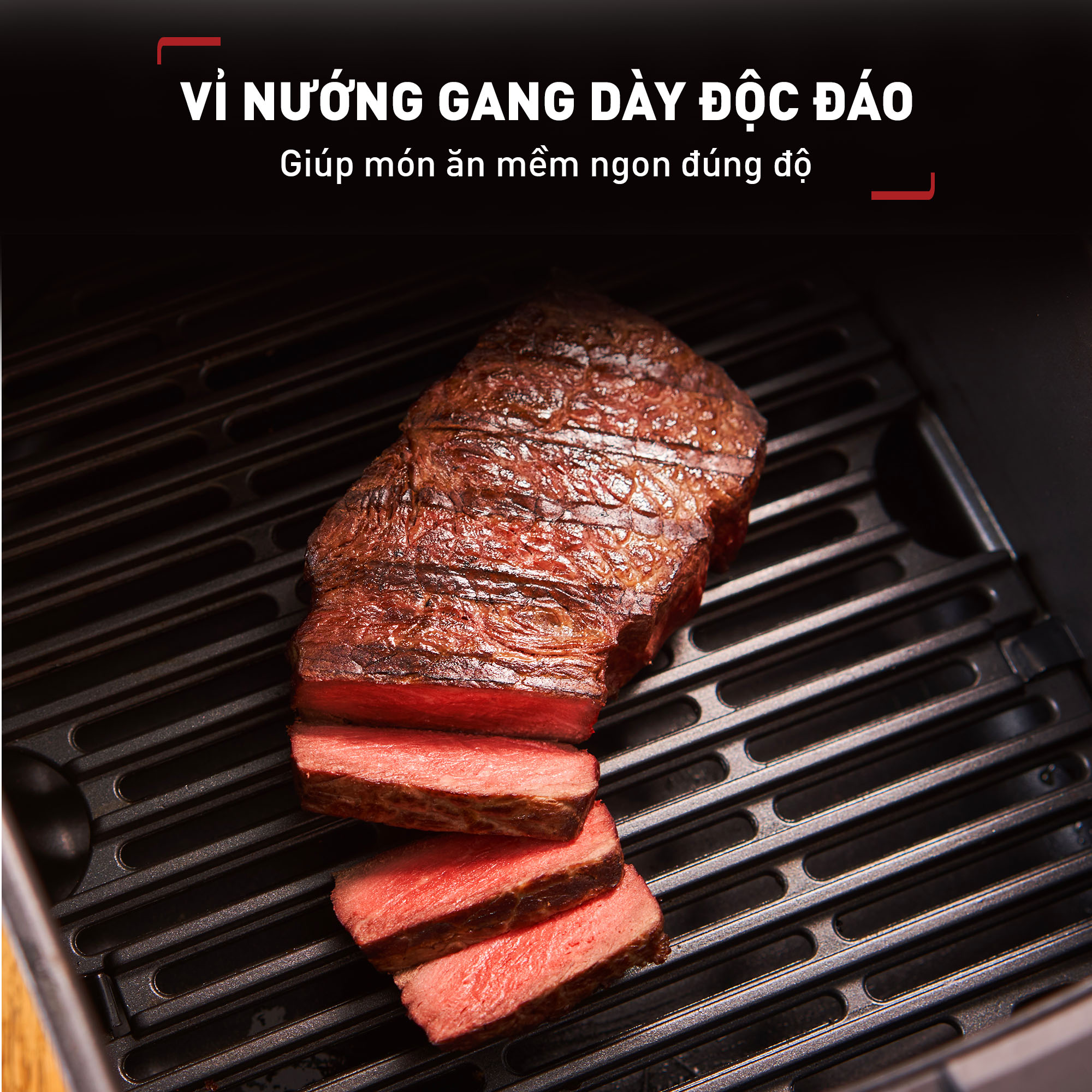 Nồi chiên không dầu Tefal 2in1 Easy Fry & Grill 6.5L XXL EY801D15 - Hàng chính hãng