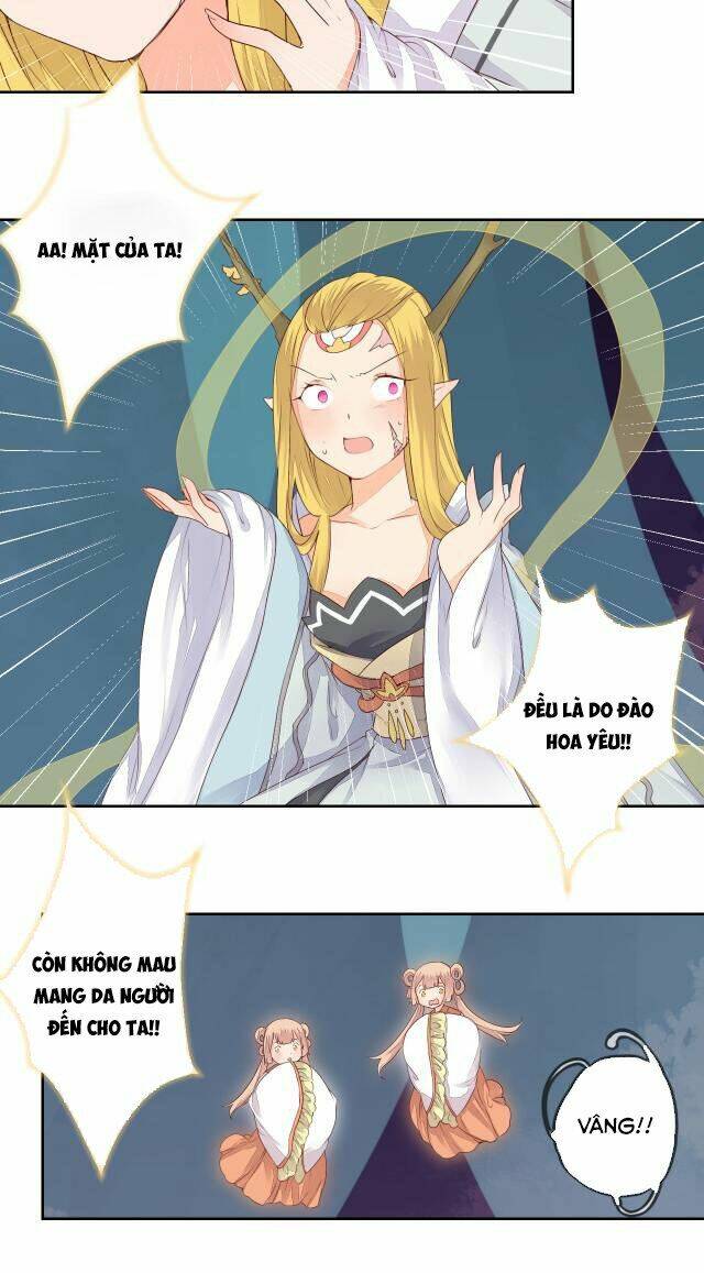 đốt đào hoa chapter 29 10