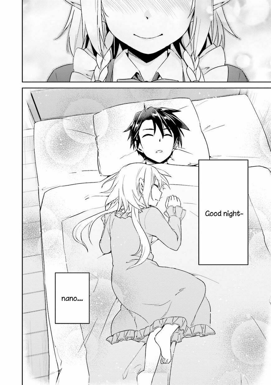 nidome no jinsei wo isekai de chapter 19 22