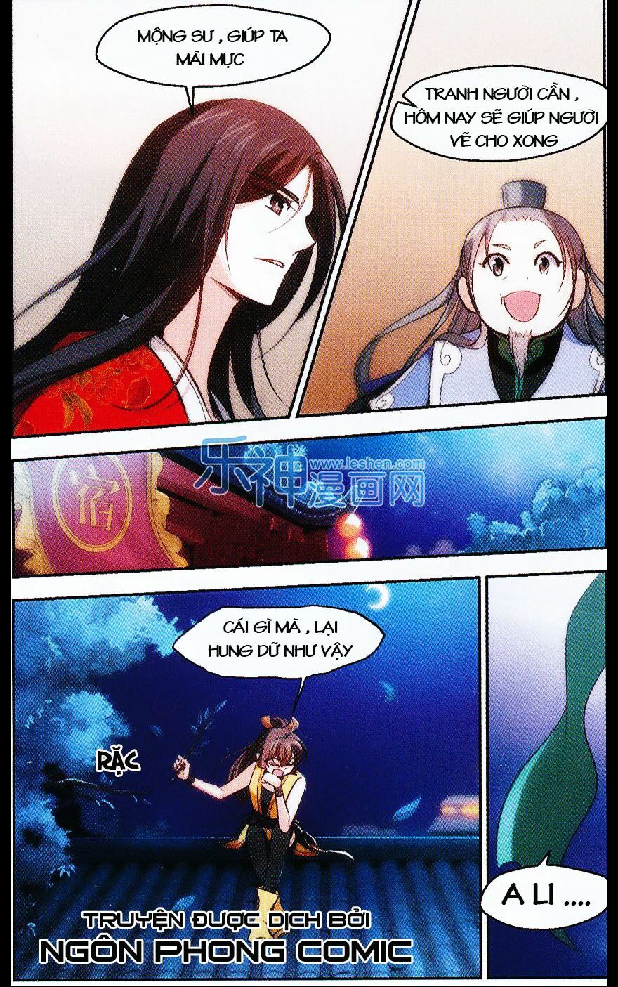 khuynh ngã nhất sinh nhất thế luyến chapter 22 5