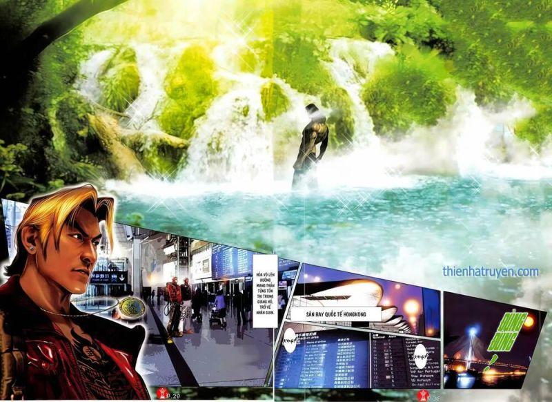 hỏa vũ diệu dương chapter 810 27