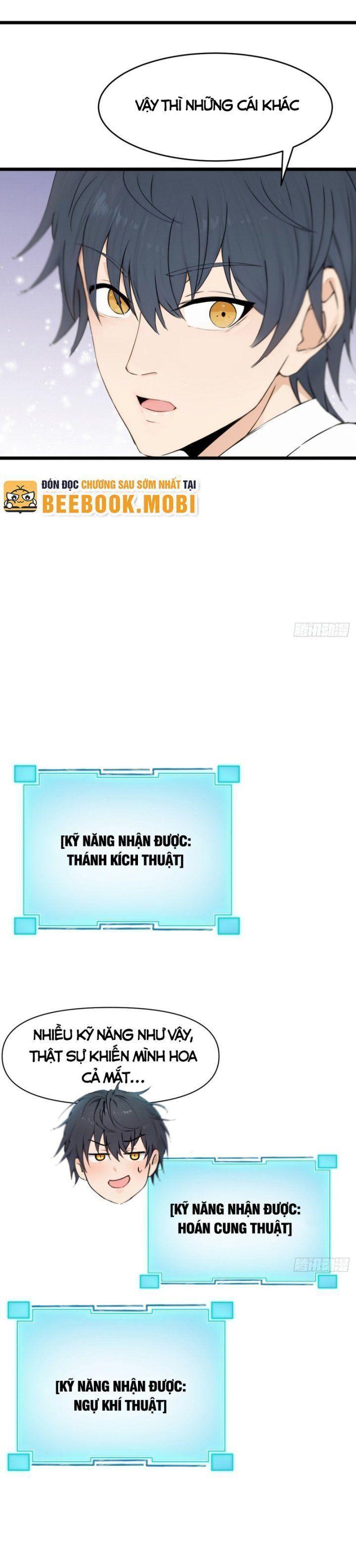 ta đây đệ nhất tiên giới, ngươi cũng dám ra vẻ? chapter 3 8