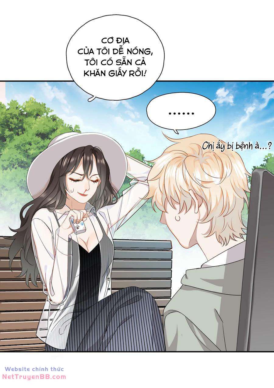 chị ơi! chị thật không bình thường! chapter 4 8