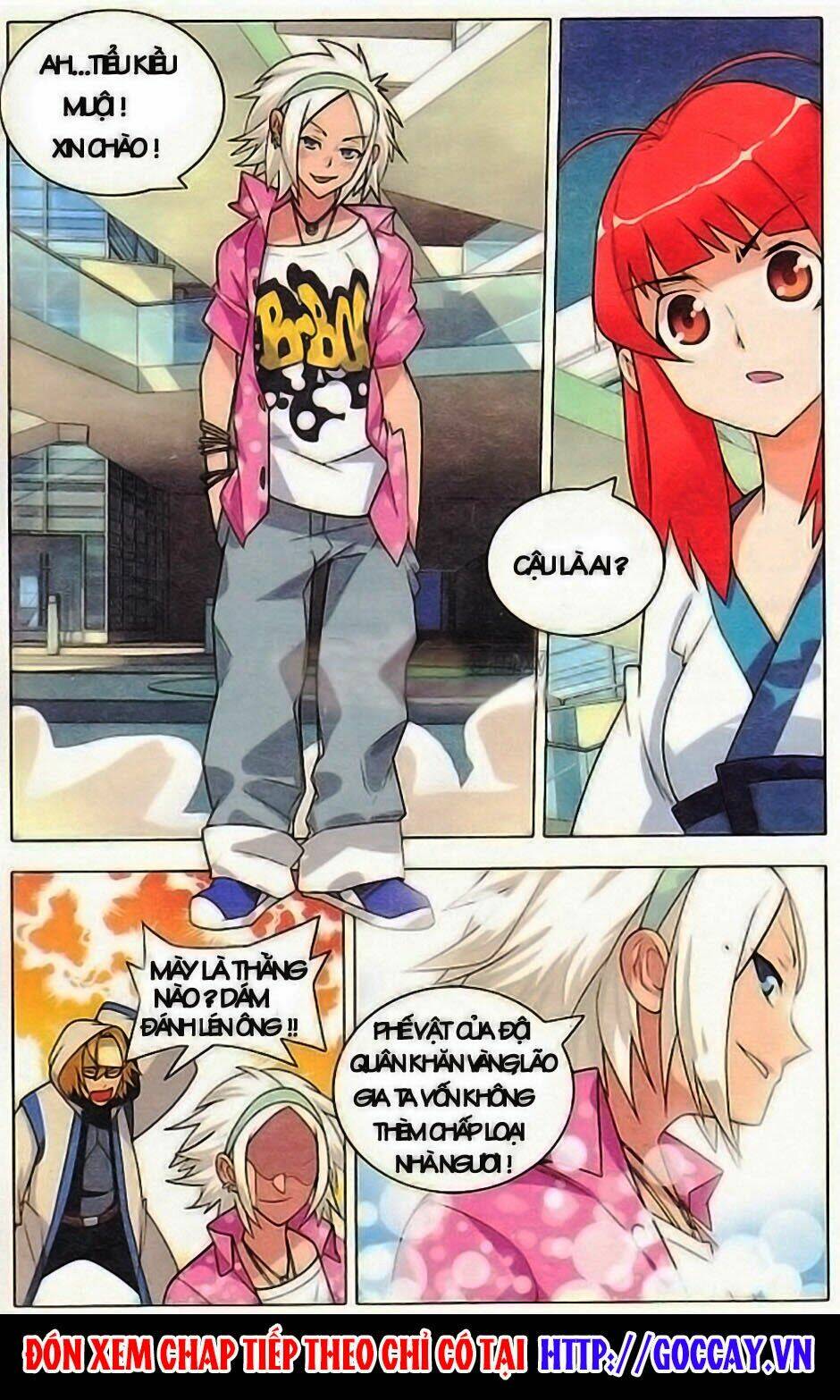 chín chín tám mươi một - 9981 chapter 9 19