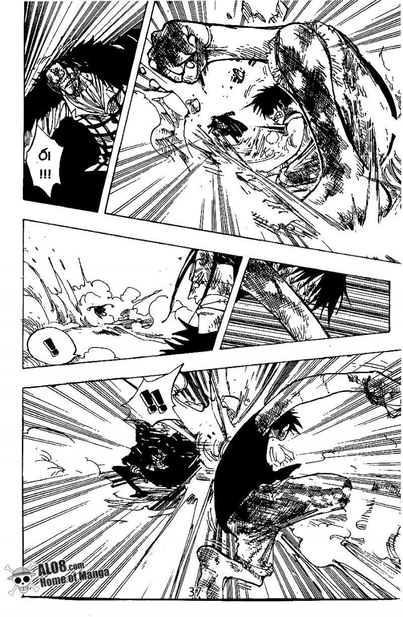 đảo hải tặc - one piece chapter 206 7