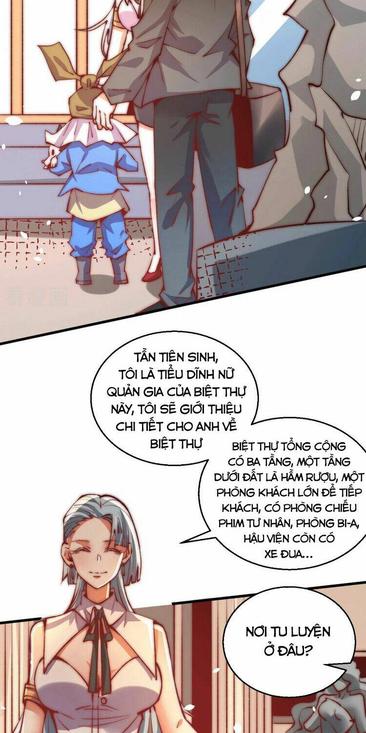 đô thị đỉnh phong cao thủ chapter 249 14