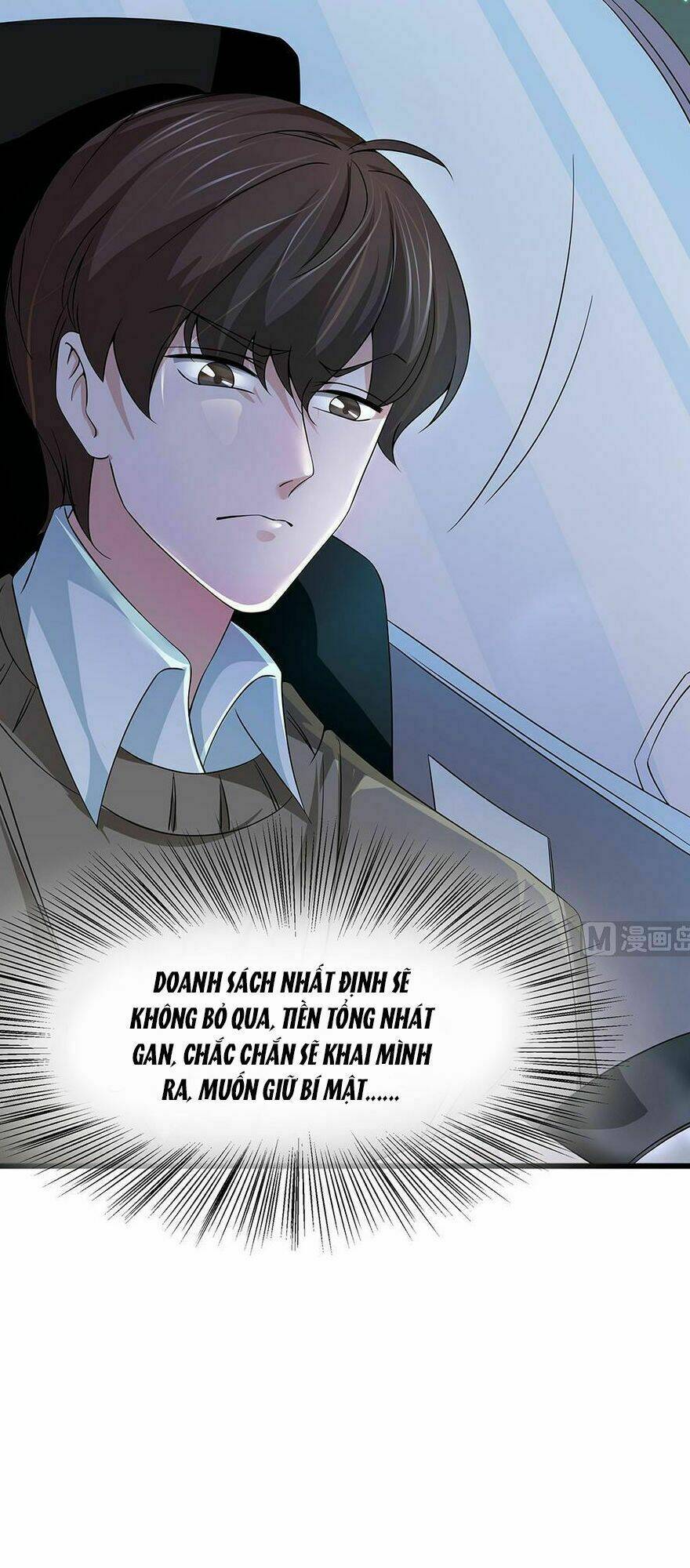 chủ tịch và nữ sát thủ chapter 55 3