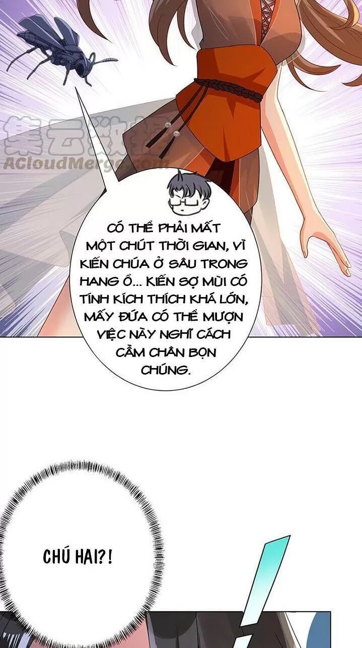 quy luật tình yêu ở mạt thế chapter 253 5