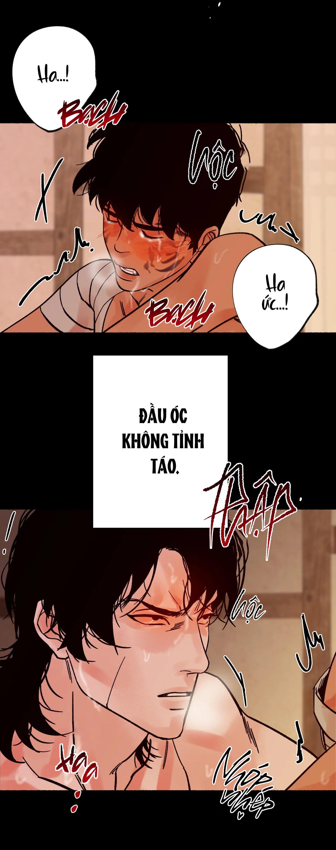 HỔ NGÀN NĂM chapter 20