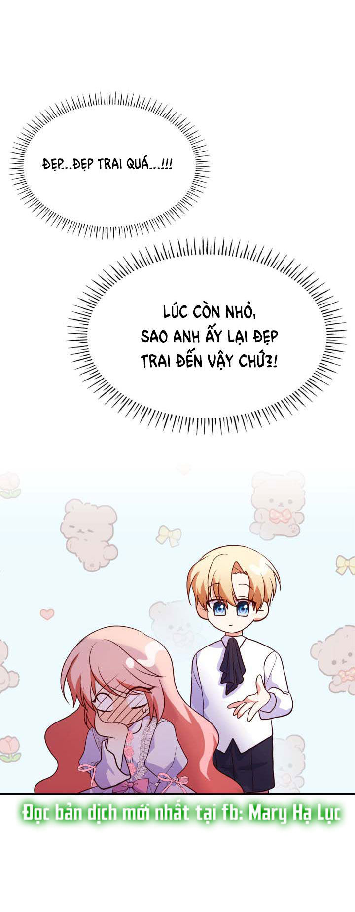 từ ác nữ tôi phải trở thành một người mẹ chapter 27.1 17