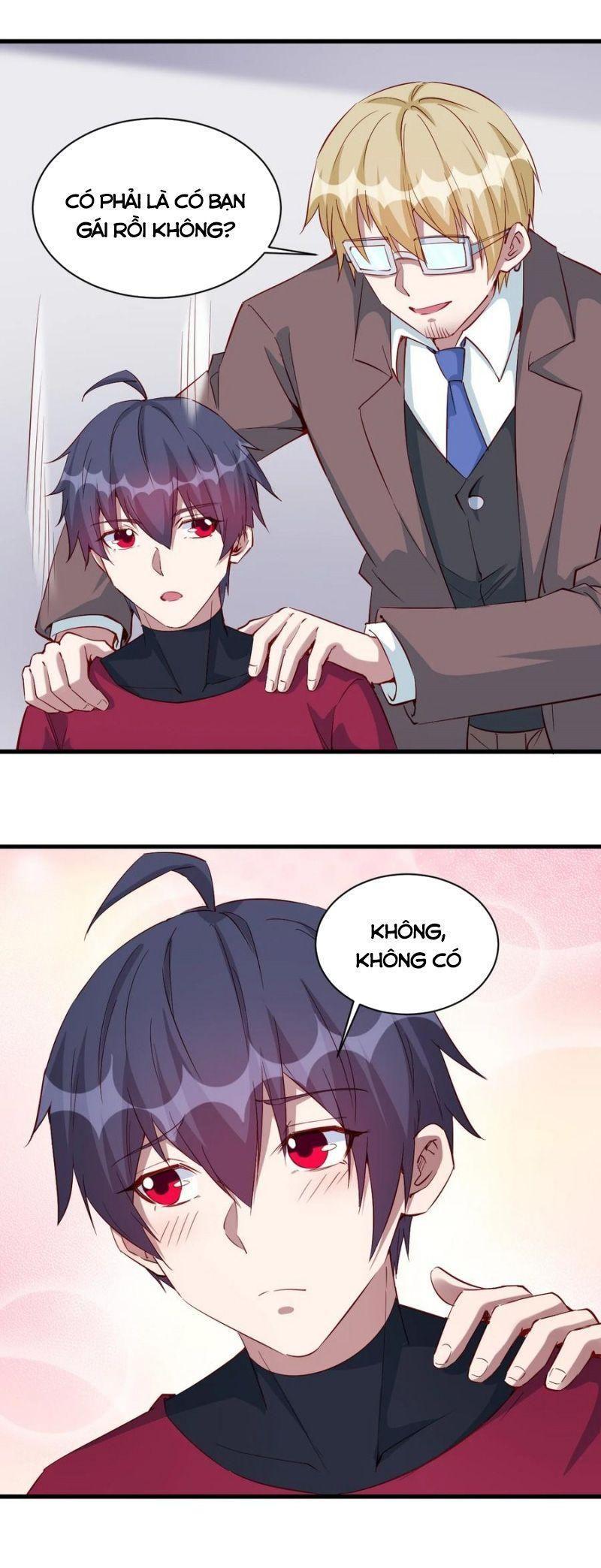 thánh đường chi thành chapter 87 4