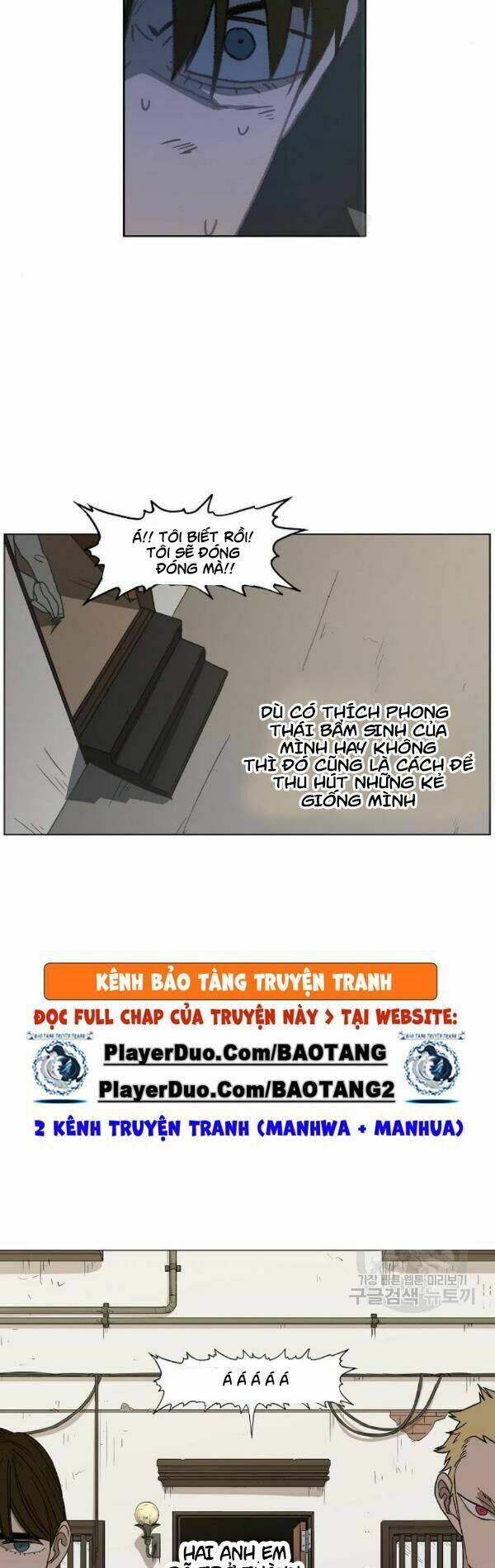 võ sĩ - the boxer chapter 64 43