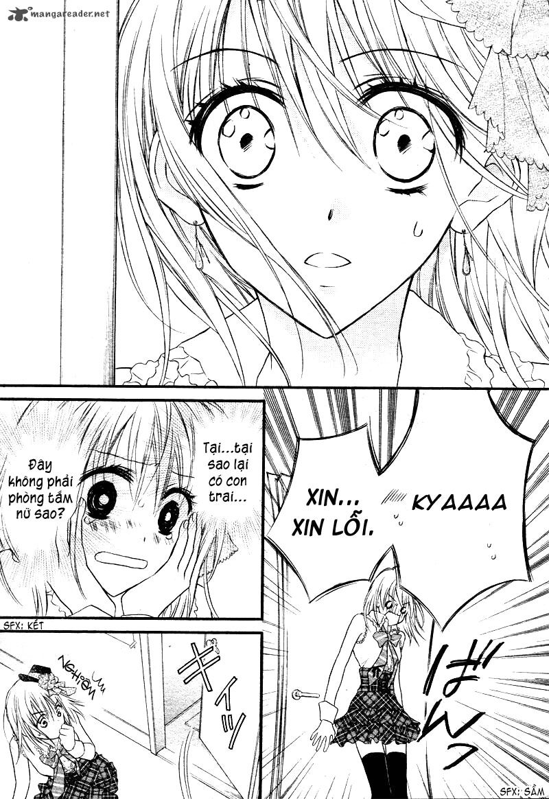 1/2 love! chapter 1 35