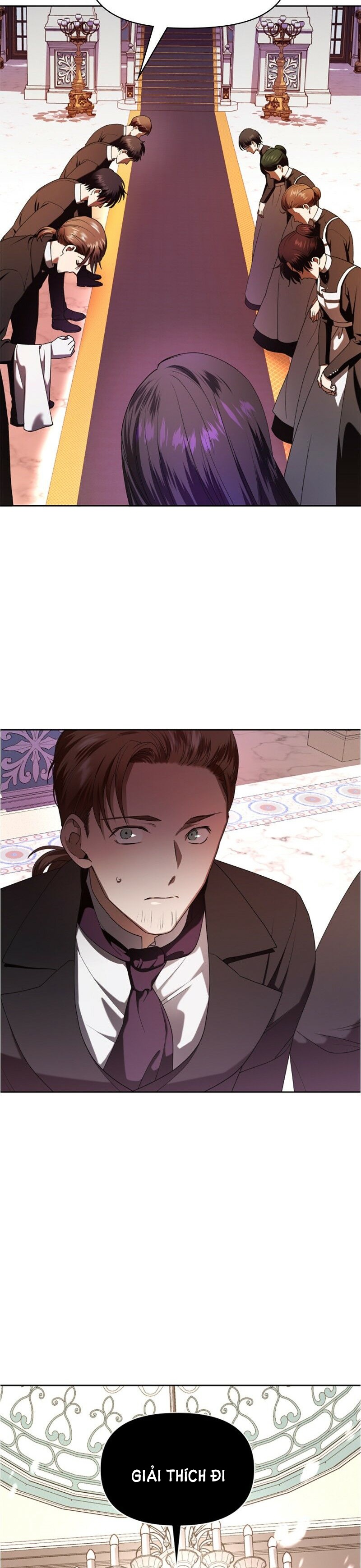 tôi muốn trở thành cô ấy dù chỉ là một ngày chapter 56 79